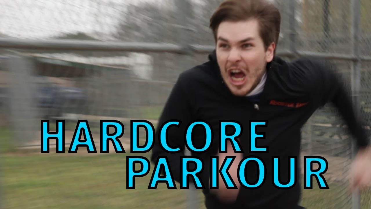 RT Recap - Hardcore Parkour