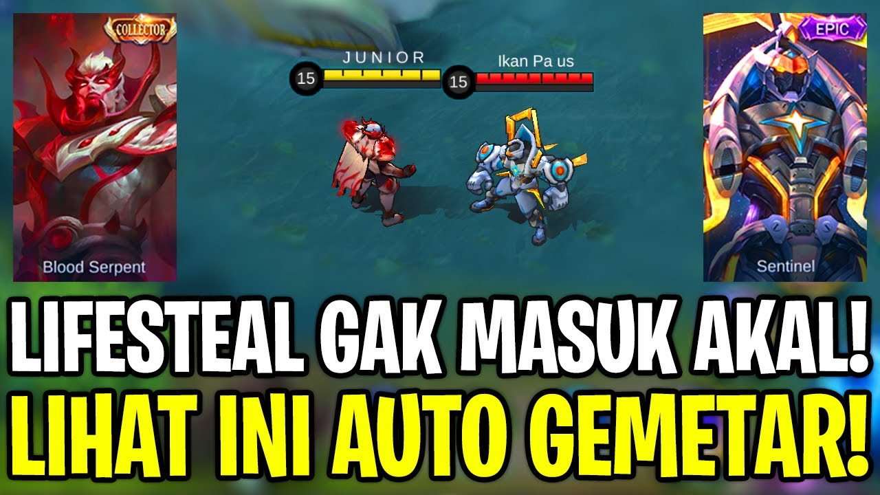 Yu Zhong Vs Gatotkaca, Siapa Fighter Terkuat?