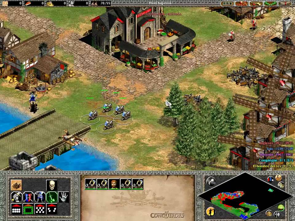 Age of Empires 2 - Juana de Arco, Misión 5