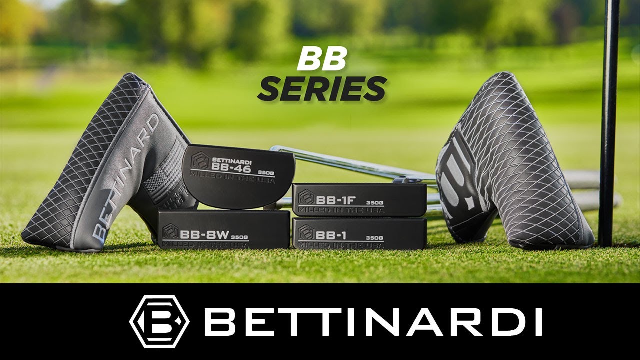 2022 Bettinardi BB Series Putters (FEATURES)