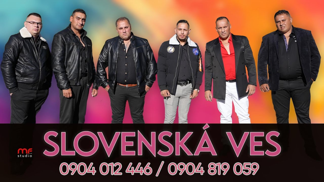 SLOVENSKÁ VES - Dávno viem  4K VIDEOKLIP   /COVER/