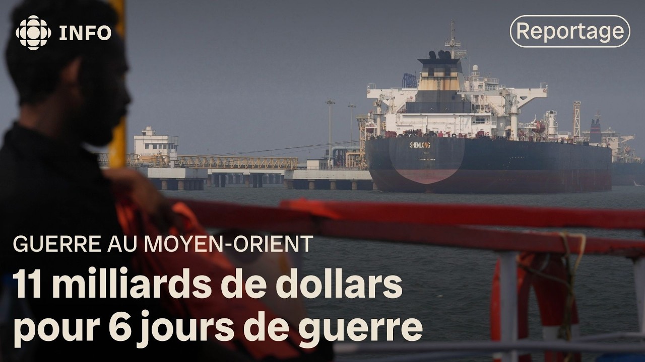 Guerre au Moyen-Orient : le détroit d'Ormuz au centre de la crise