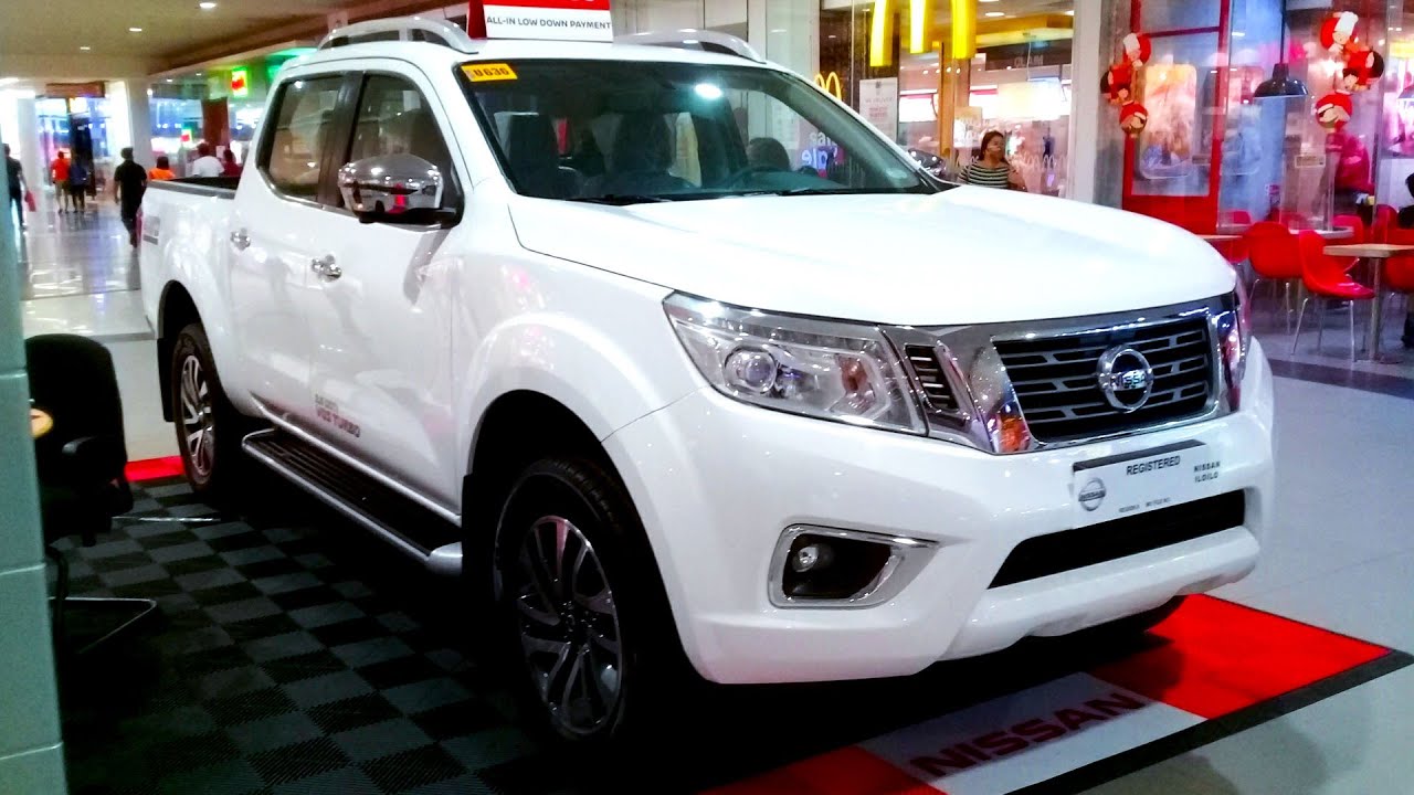 2020 Nissan Navara 2.5 VL (Crew Cab) 4x4 M/T: Full Walkaround Review