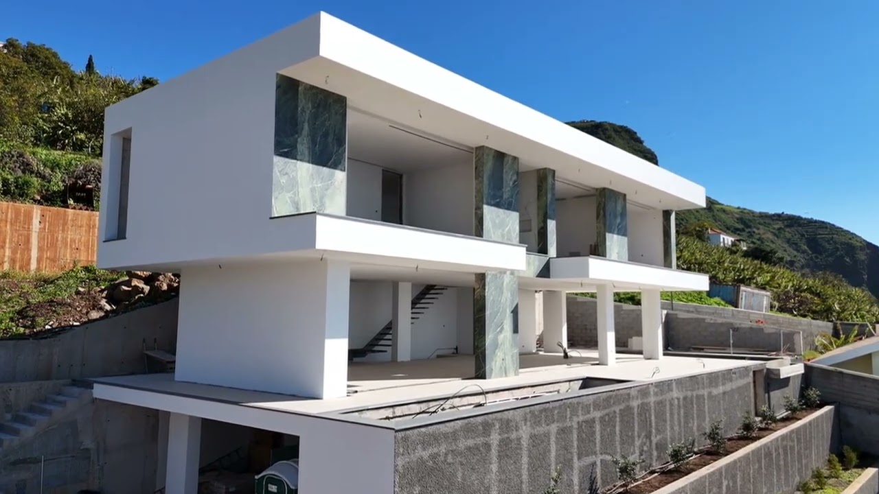 Luxurious Villa in Madeira Island 