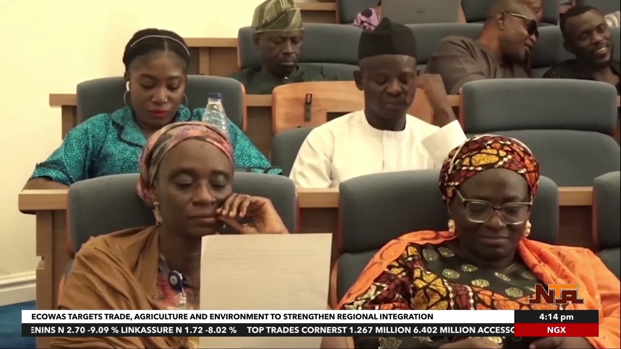 Nigeria Leads First Hybrid Sensitization on African Continental Free Trade Area (ACFTA) in Abuja