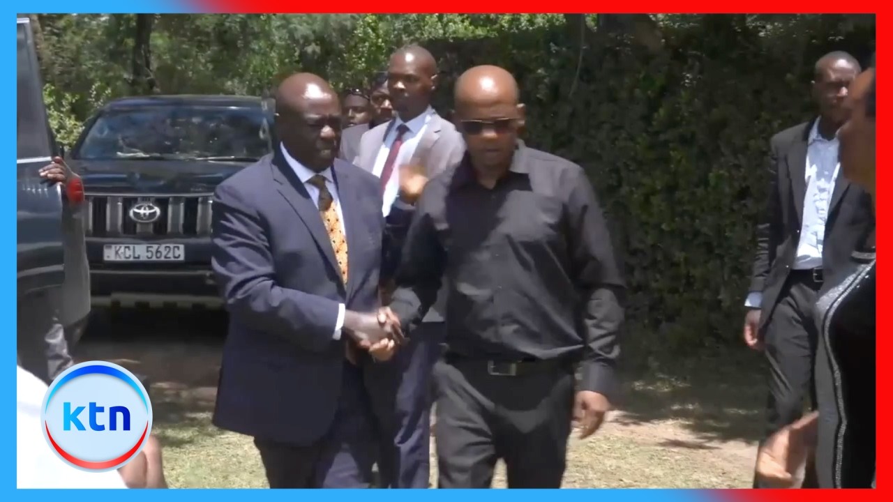 Gachagua aishutumu serikali kuhusika na uhuni kama njama ya kunyamazisha wakosoaji wa serikali