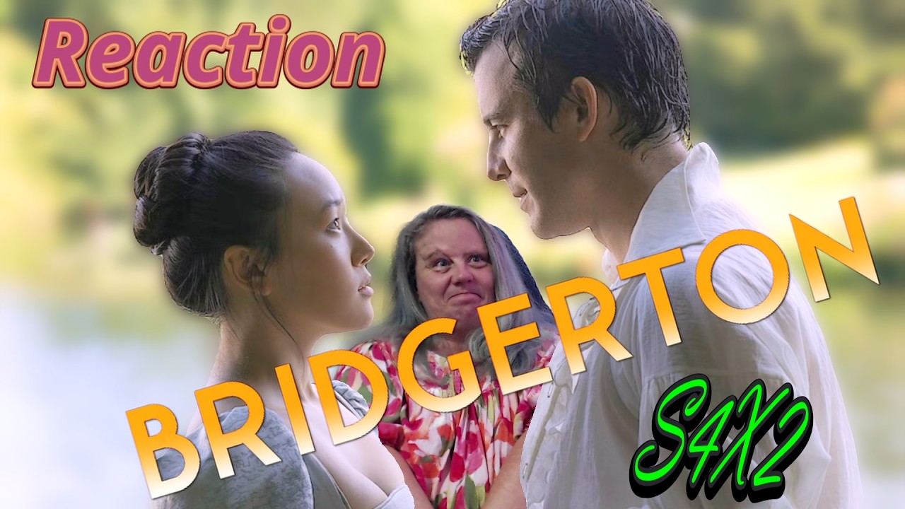 Bridgerton is back with 4X3: Time to react to 'The Field Next to the Other Road