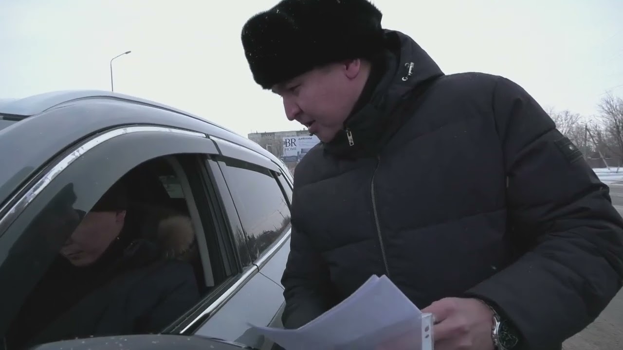 Экибастуз новости  ОПМ «Стоп угон» проводится в Экибастузе