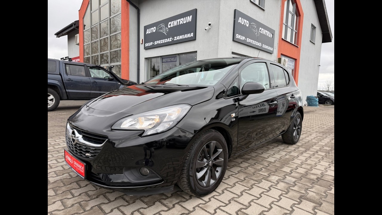Ope Corsa 2019