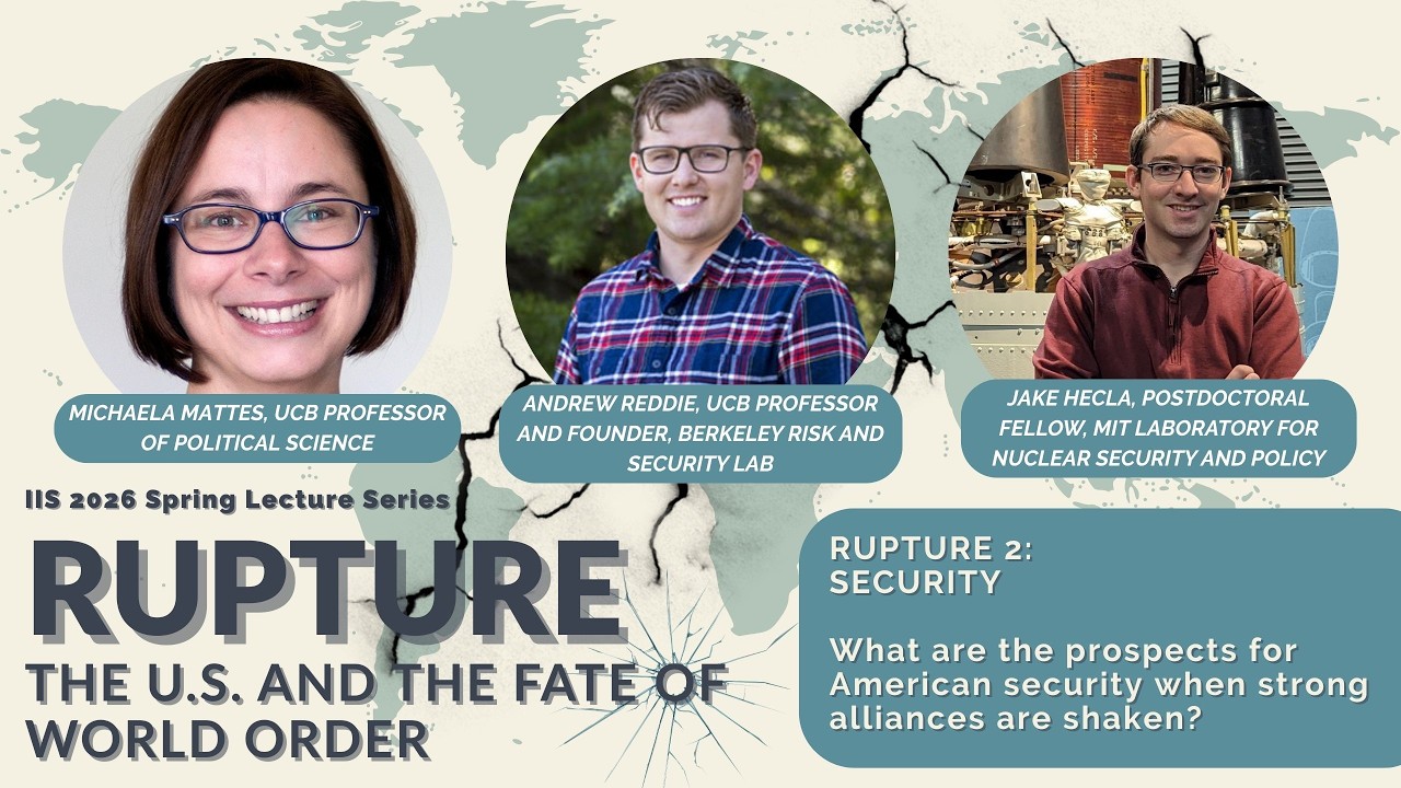 Rupture 2: Security