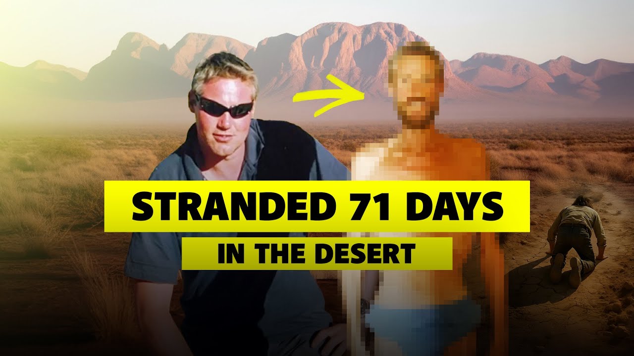 Starved, Alone, and Left for Dead: Ricky McGee’s 71 Days in the Outback