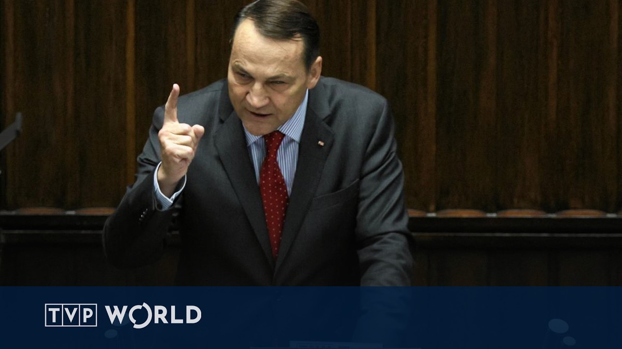 War in Ukraine to reshape world order, says Poland&rsquo;s FM | Morning Report