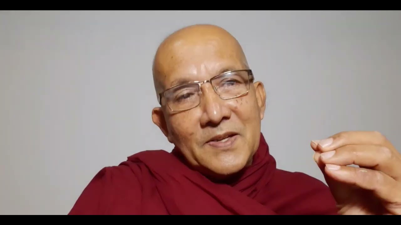 සෝවාන් වීමට අවබෝධ කරගත යුතු ධර්ම කාරණා - Meemure Dhammawansha Thero, මීමුරේ ධම්මවංස හිමි