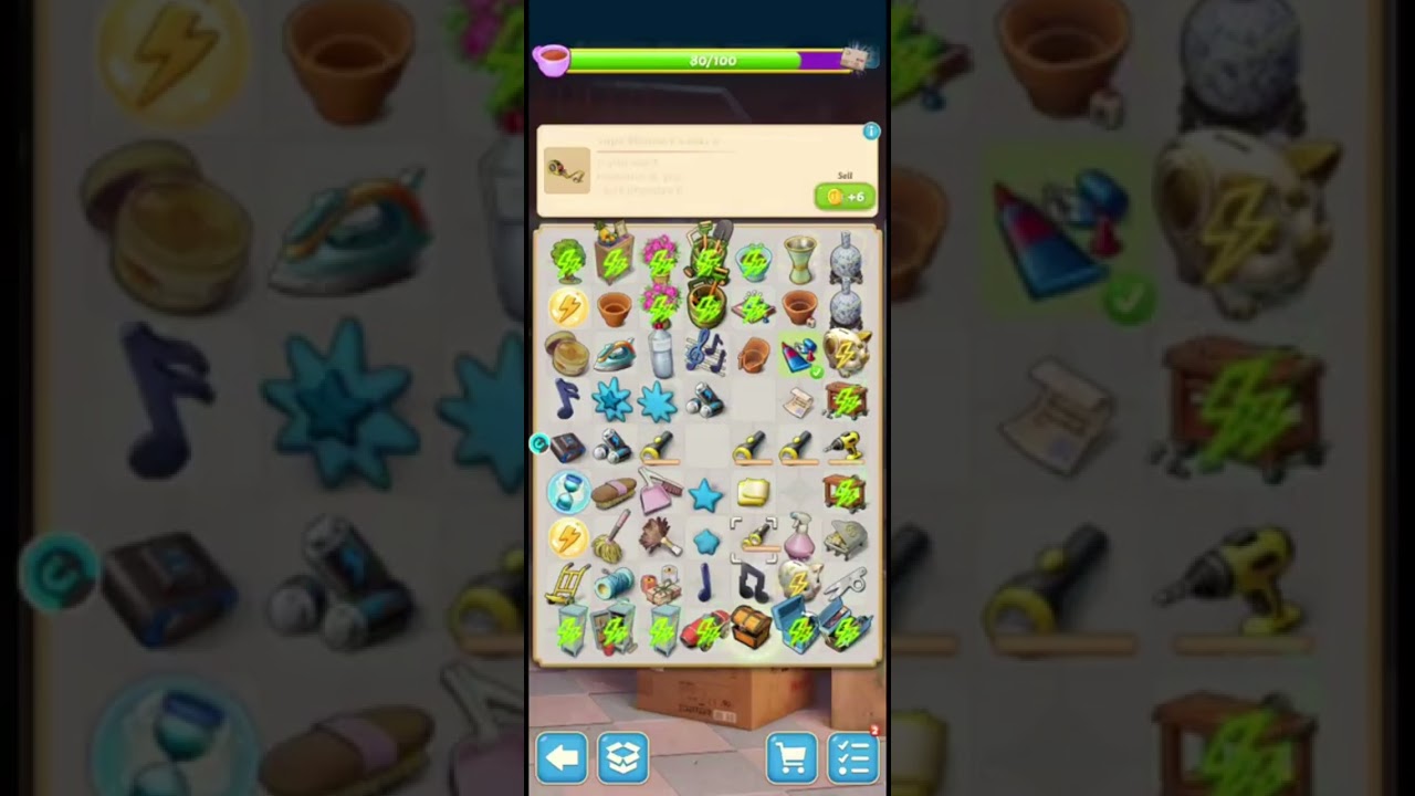 Merge Mansion Part 9 New Auto merge update good or trouble??