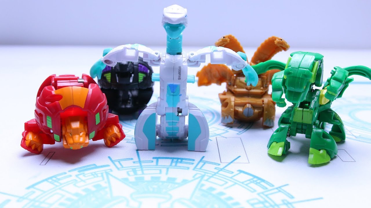 HAOS ULTRA SERPENTEZE 5 SET UNBOXING | Bakugan Battle Planet Unboxing