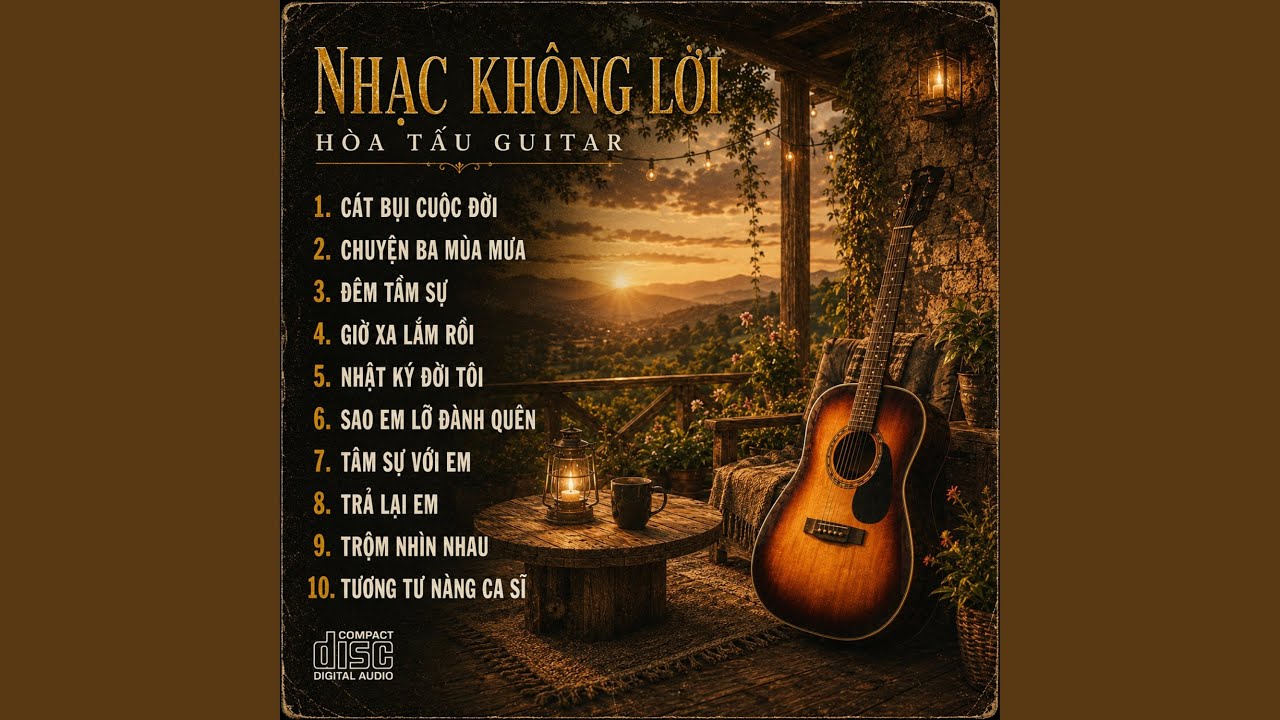 Cát Bụi Cuộc Đời (Nhạc Không Lời)