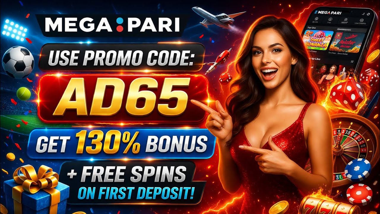 Megapari Promo Code || Megapari account kaise banaye || Megapari account opening || #megapari