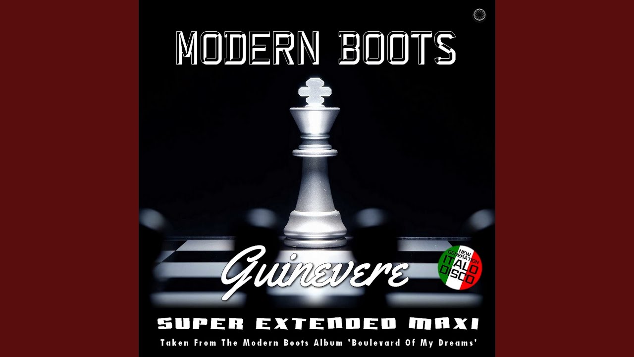 Guinevere (Extended Vocal Retro Mix)