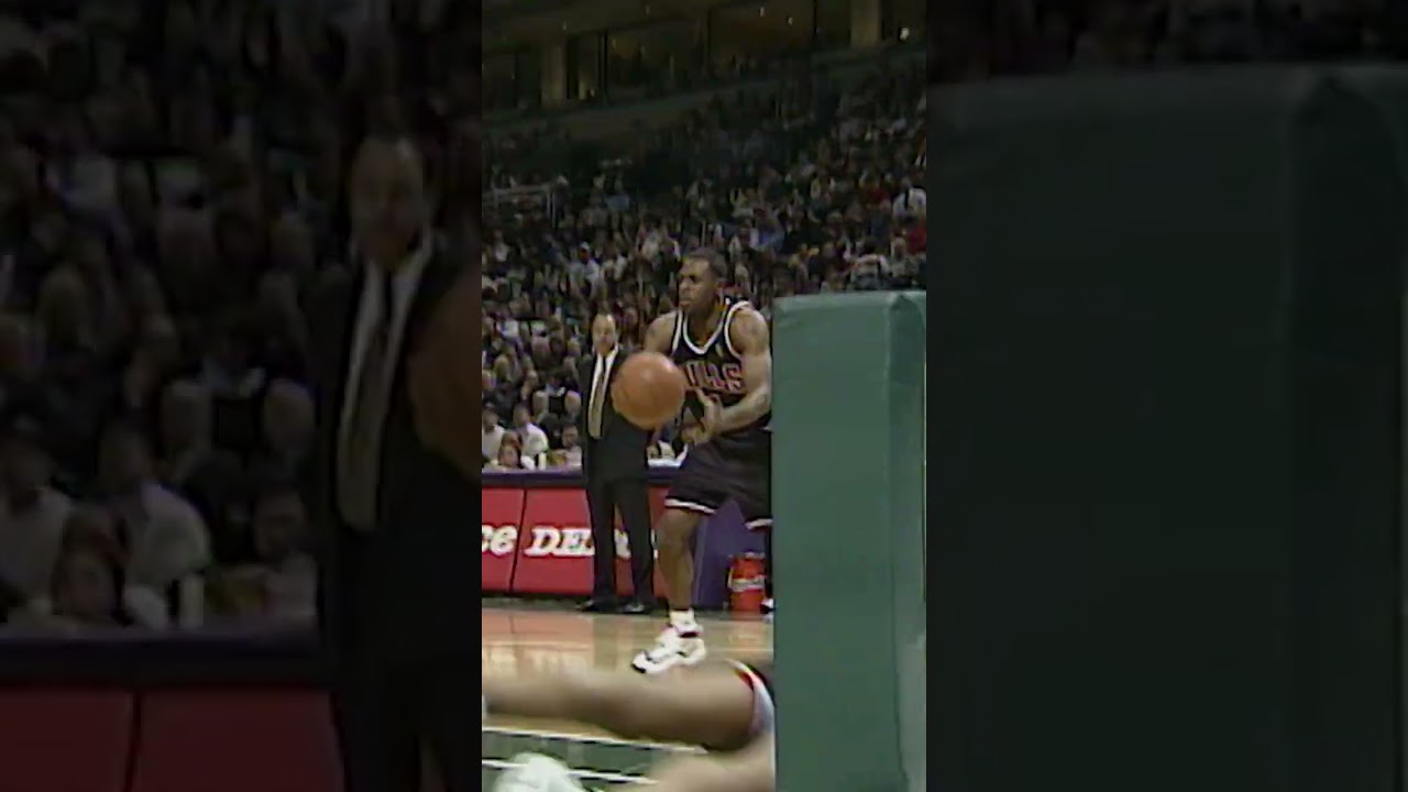 Dennis Rodman: Rebounding King 👑 | Chicago Bulls #NBA #highlights #BESTofNBA