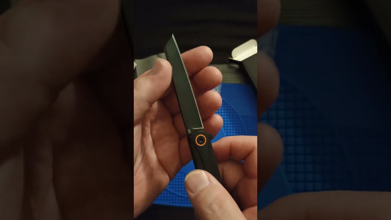 Best Gentleman's Knife you ever need