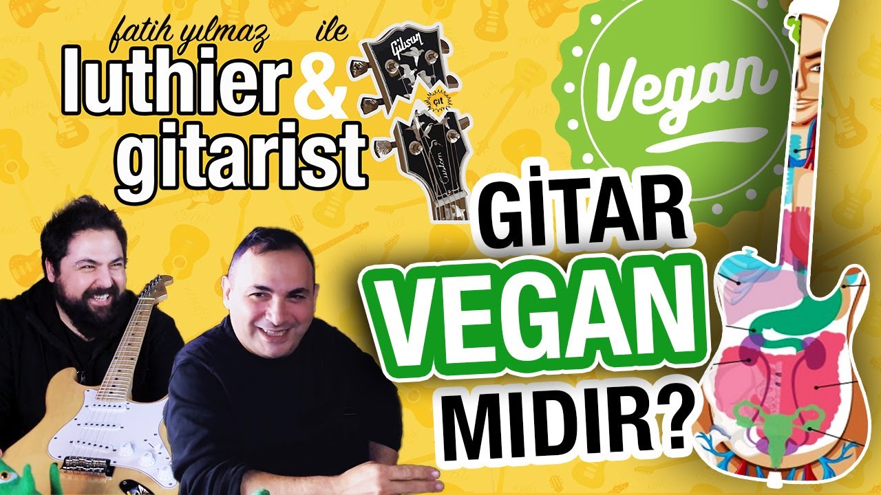 LUTHIER & GİTARİST: GİTARIN ANATOMİSİ