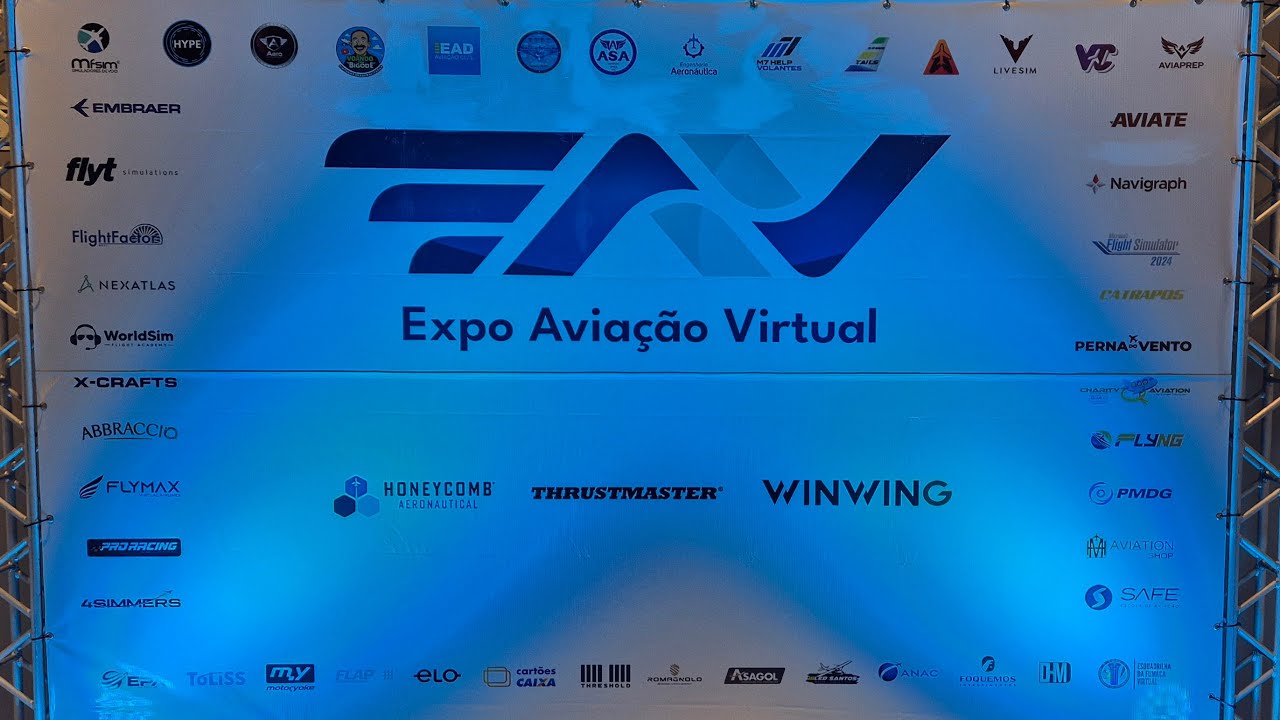 EAV 2025 - S&atilde;o Paulo
