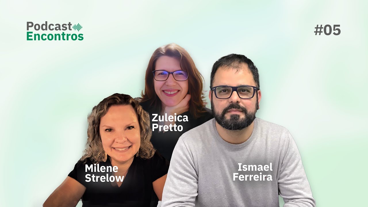 Entrevista com Zuleica Pretto e Milene Strelow Parte 1
