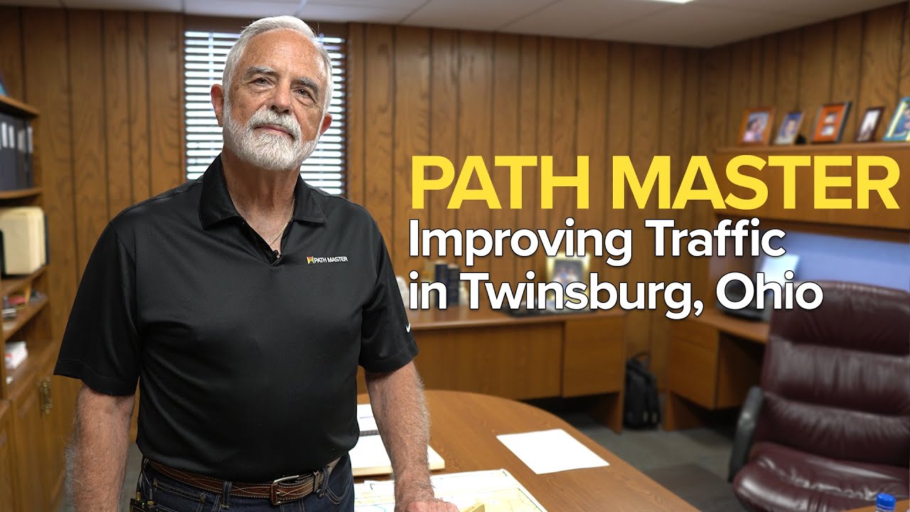 How Path Master Helps Improve Traffic in Twinsburg, Ohio