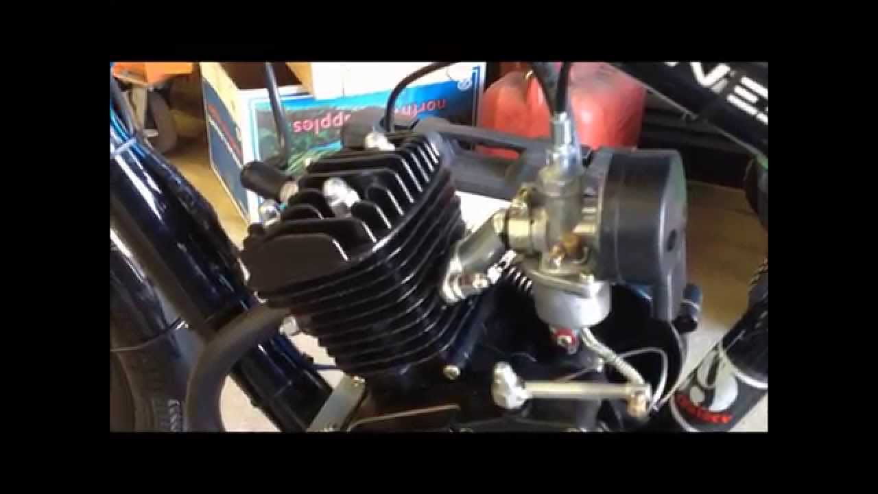 Motorized Bike Carb Adjustment Tips & Tricks