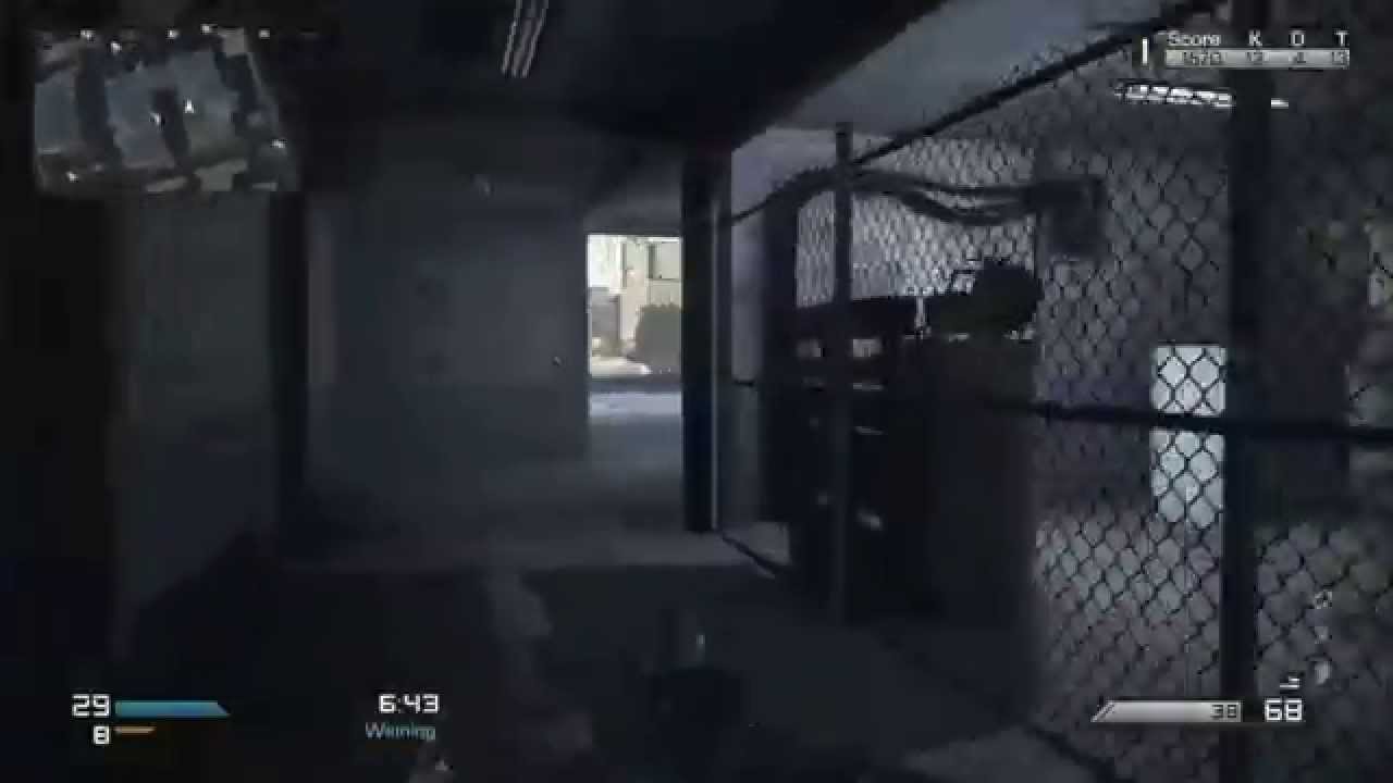 Tags for days! - kill confirmed (call of duty ghost gameplay)