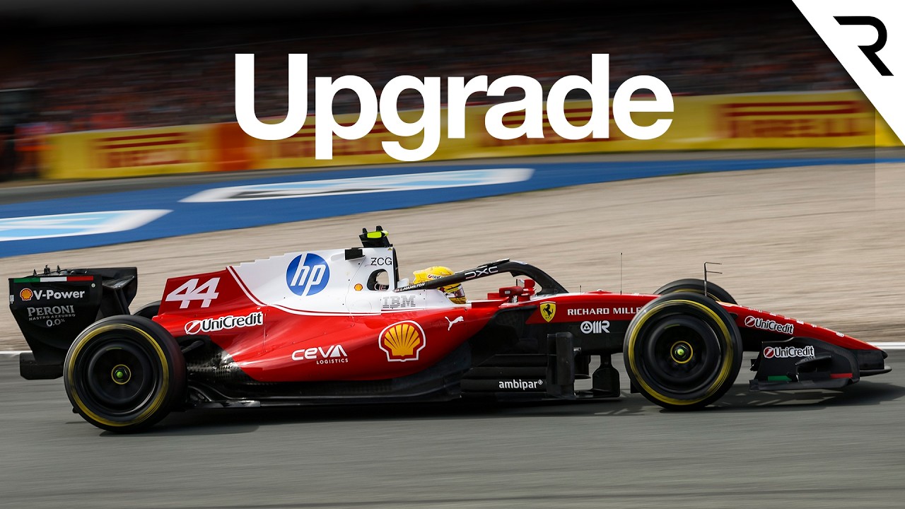 What we're expecting from Ferrari&rsquo;s special Monza upgrades