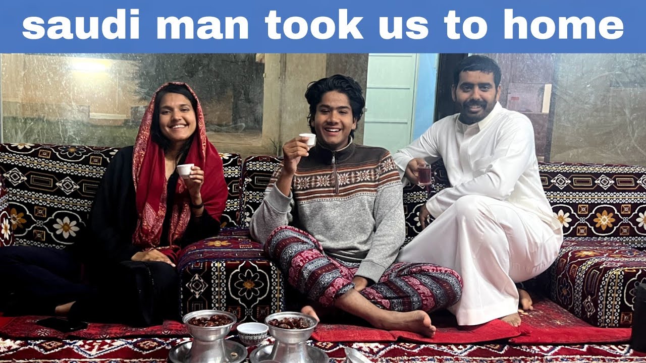 വഴിയിൽ കണ്ട അറബിയിയുടെ കൂടെ വീട്ടിൽ പോയി | staying with arab man