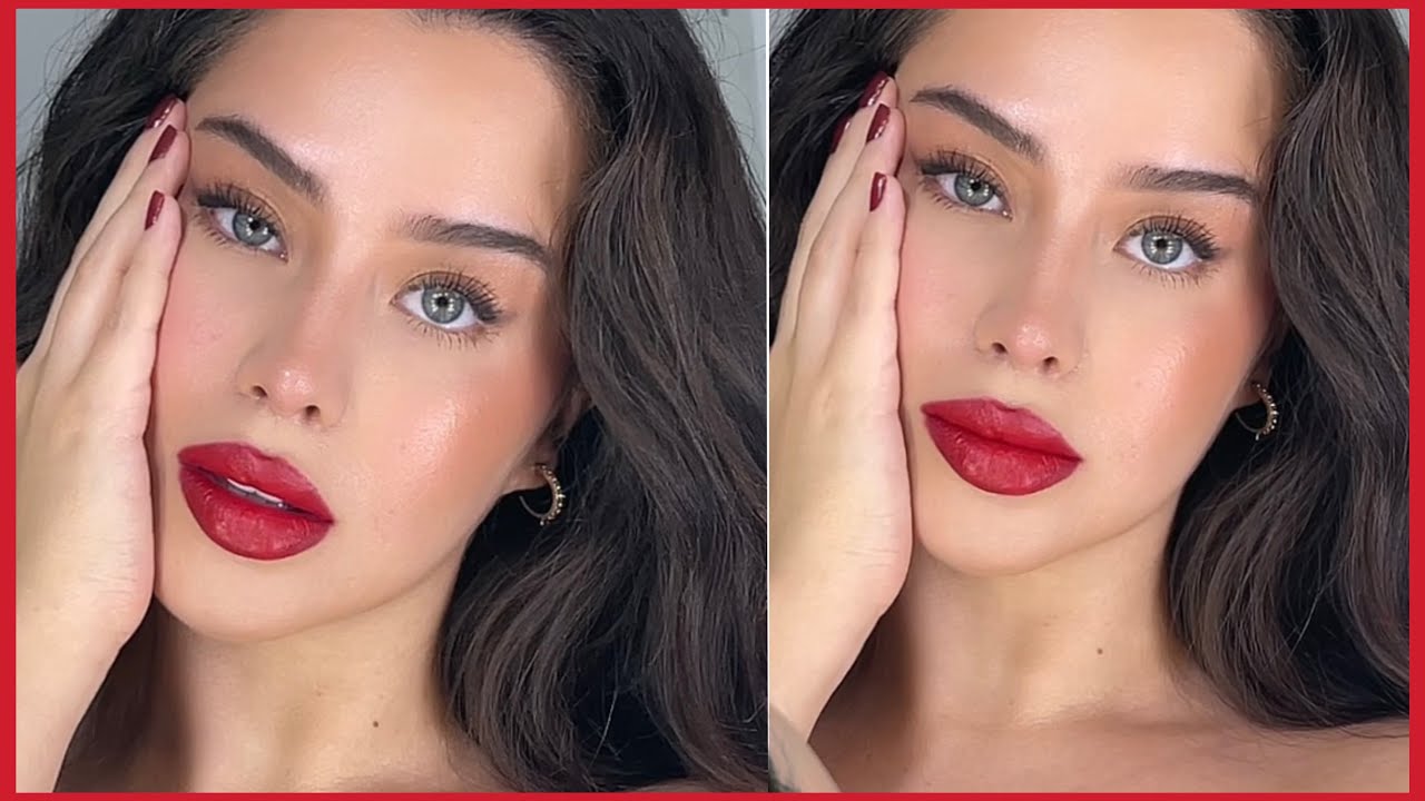 FRENCH MAKEUP! ❤️ el maquillaje elegante y fácil que necesitas ✨