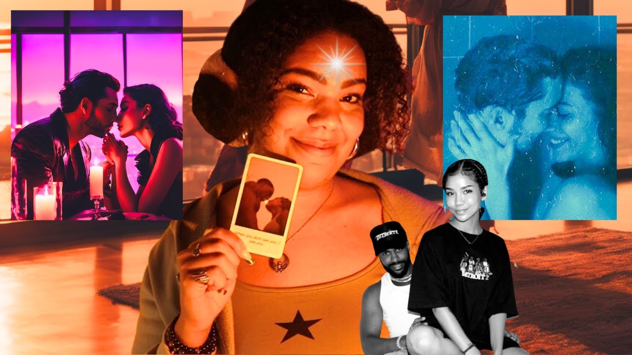 You're meeting your 𝐟𝐮𝐭𝐮𝐫𝐞 𝐬𝐩𝐨𝐮𝐬𝐞 🫦🔥👄 What do you need to know about your meeting ? 💗🔮PICK A CARD🔮