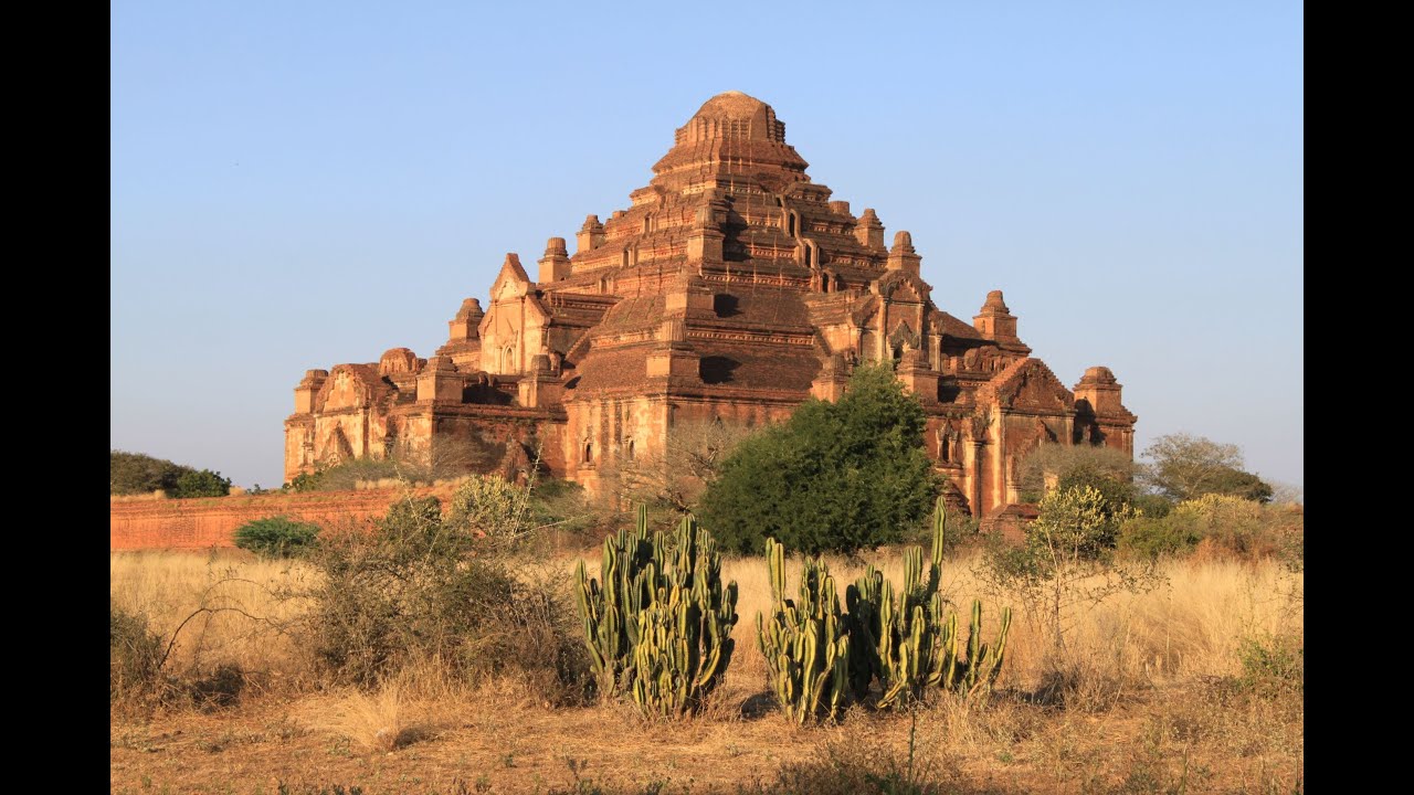 BIRMA (Myanmar) | Od szczeg&oacute;łu do og&oacute;łu | Tomek z Om Tramping