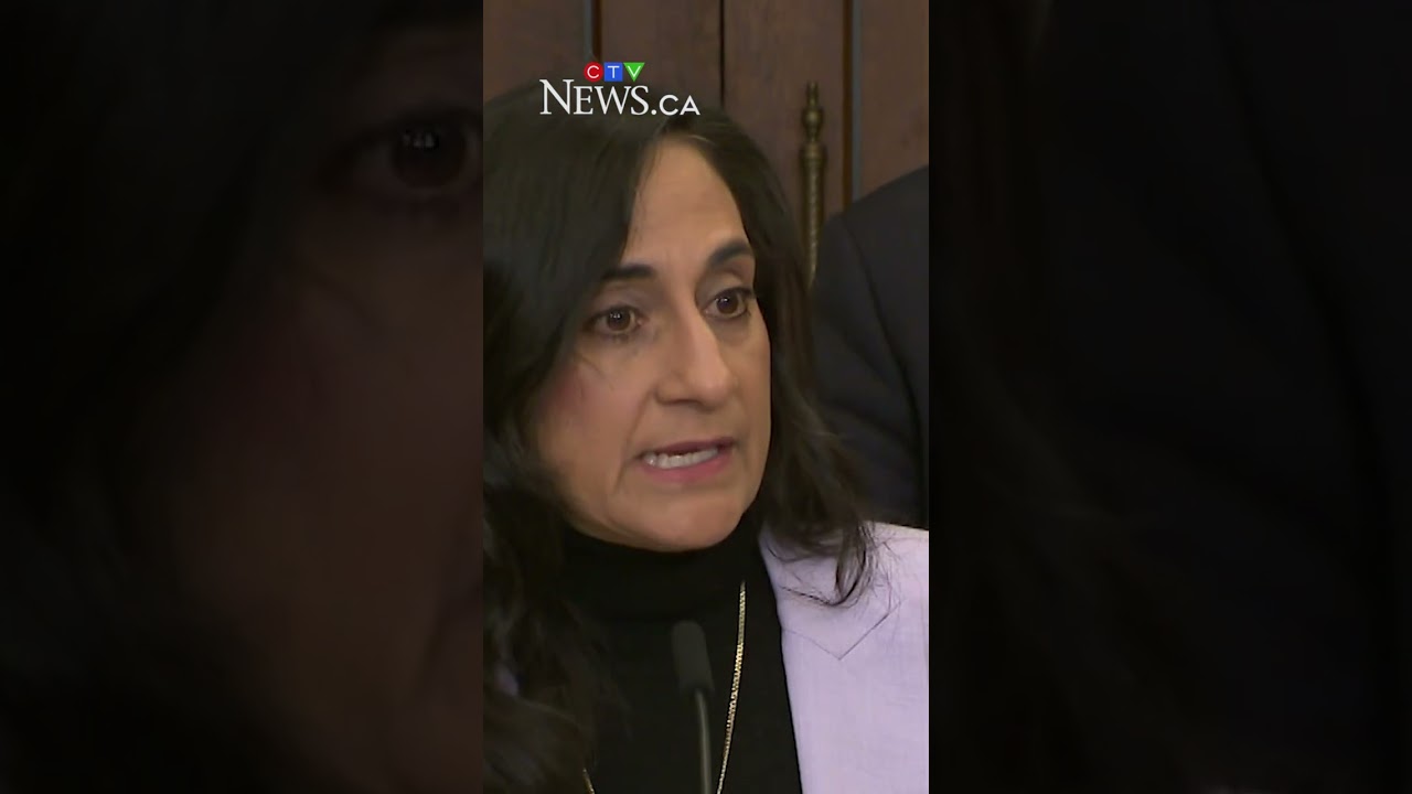 Anand says &lsquo;all lives are accounted for&rsquo; amid report base in Middle East with Canadians struck
