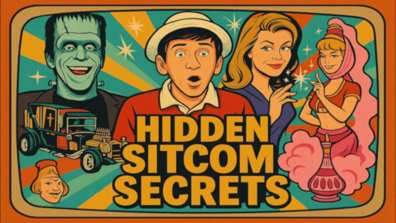 1960s Sitcoms Fun Facts You Never Knew | Classic TV Secrets Revealed
