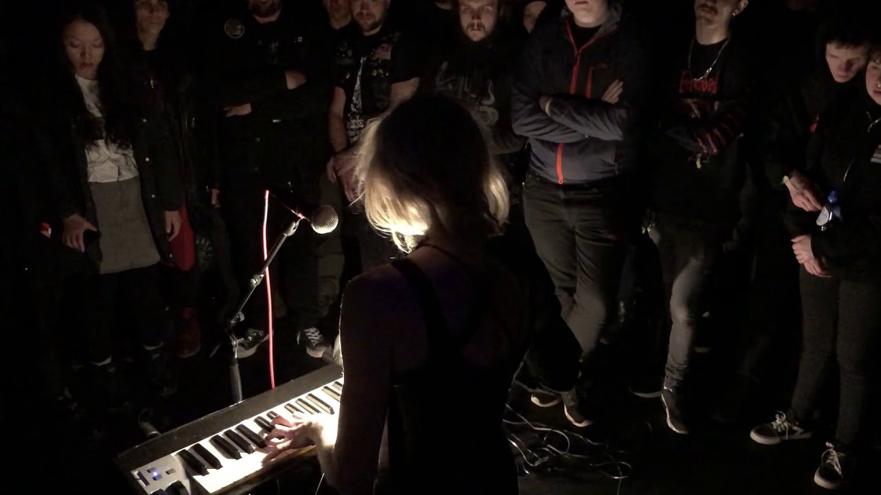 Lingua Ignota - Live @ Green Room, Roadburn Festival, Tilburg, April 11th, 2019