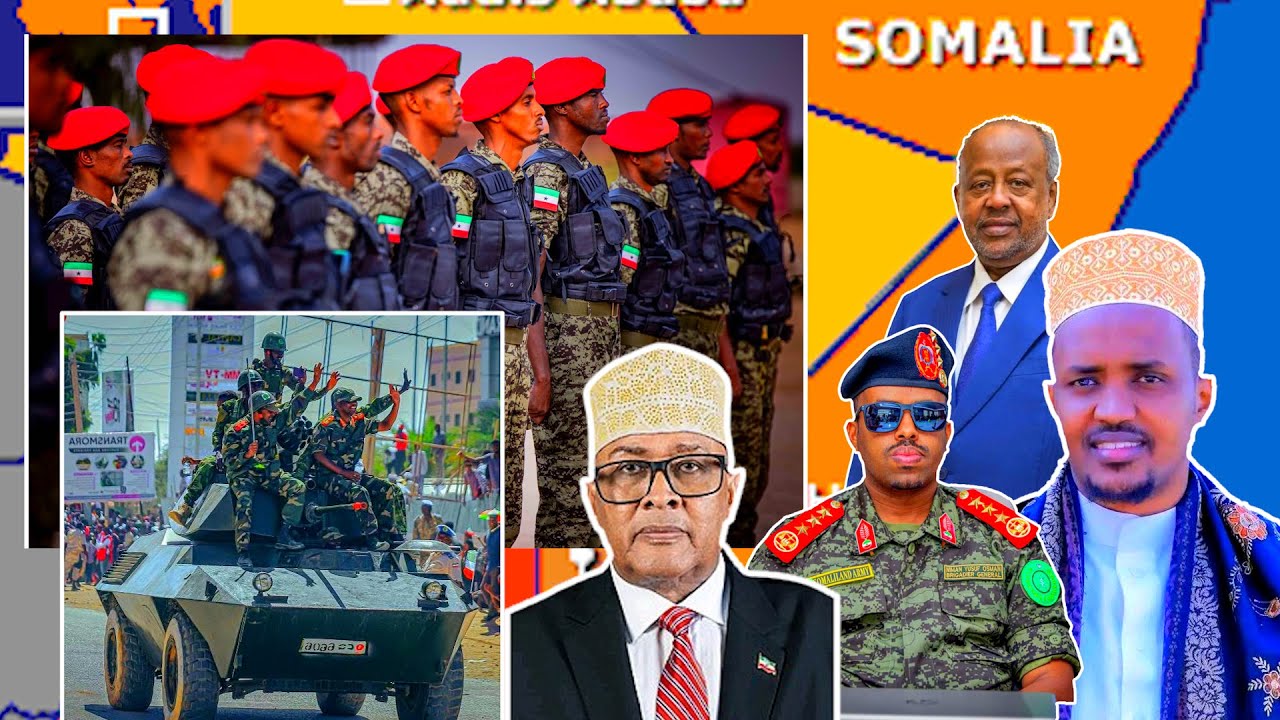Deg Deg Dagaalka Ciidanka S/land & Jabhada Ciise Oo Qarxi Raba, Shirka Kismayo