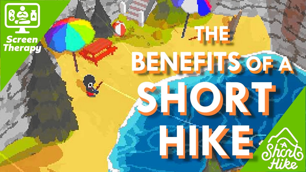 A Love Letter for A Short Hike | Screen Therapy