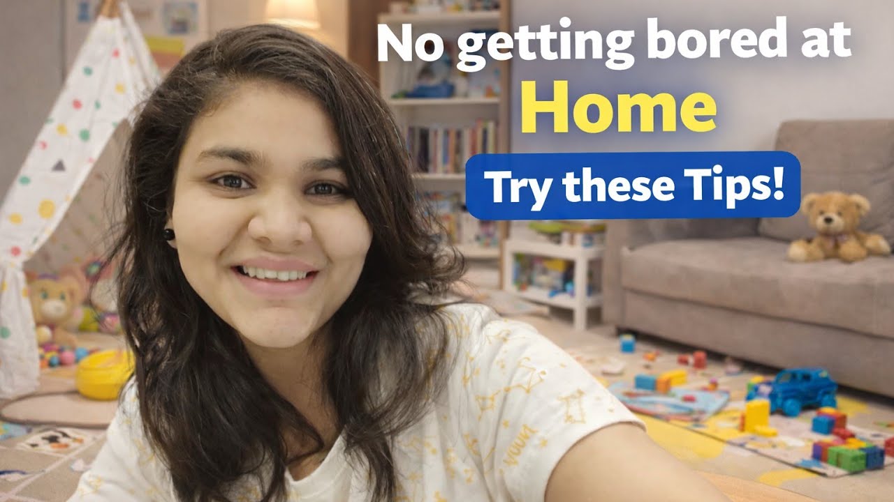 3 Smart Ways to Keep Kids Busy at Home