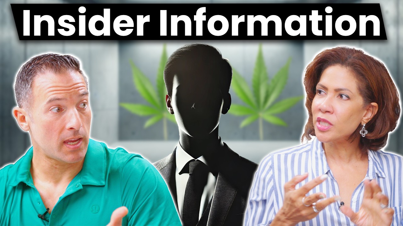 CHAMPS 2024: Cynthia's Conversation with Marijuana Insider (interesting insights)