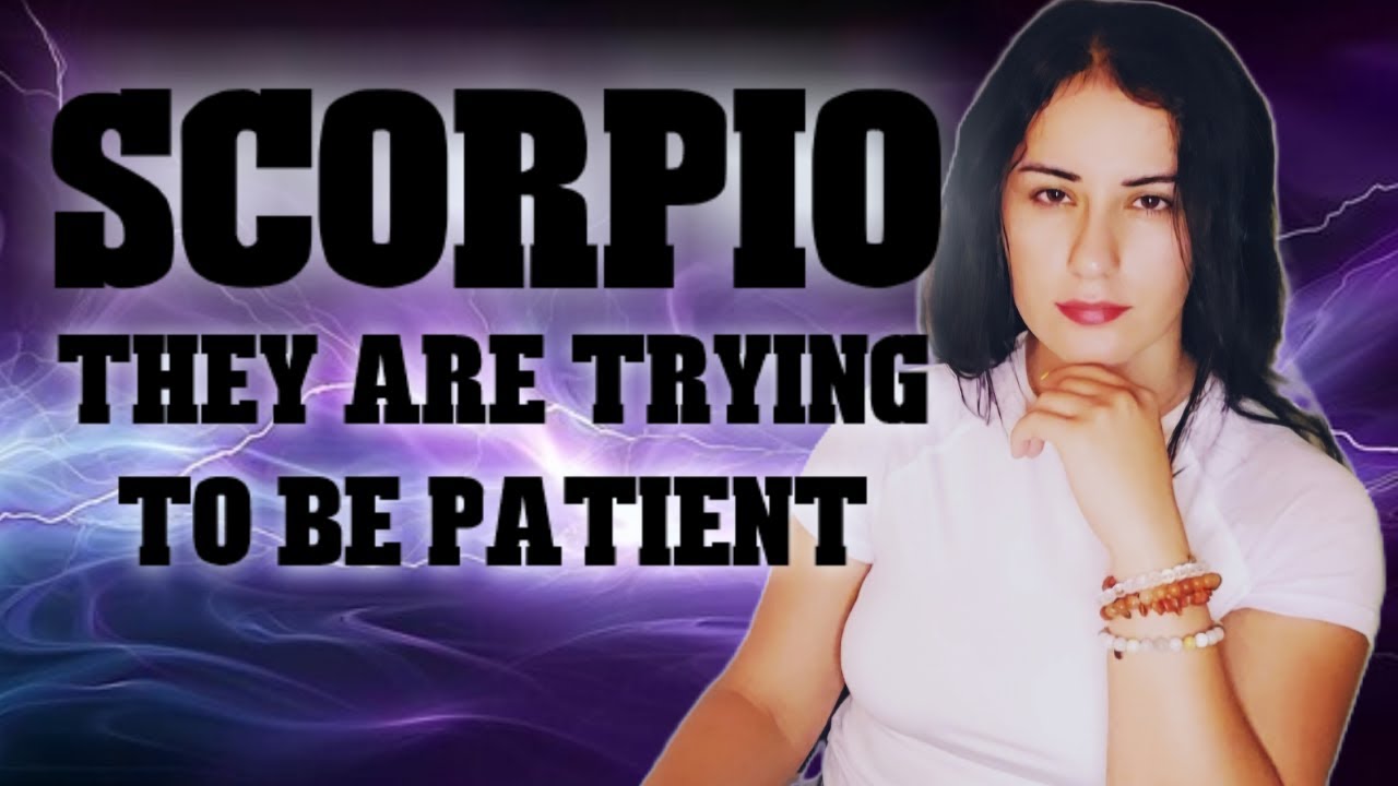 Scorpio ♏️ 