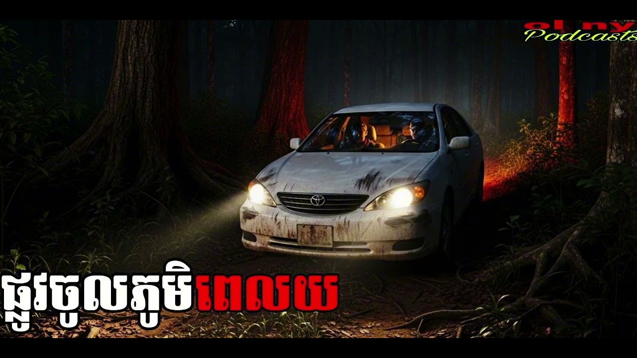 ផ្លូវចូលភូមិពេលយប់ |ol ny| រឿងខ្មោច#ដំណាលខ្មោច#Ghosts Stories Podcasts#horror#movie#video#podcast