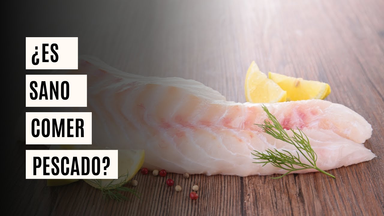 &iquest;Es realmente saludable el pescado?