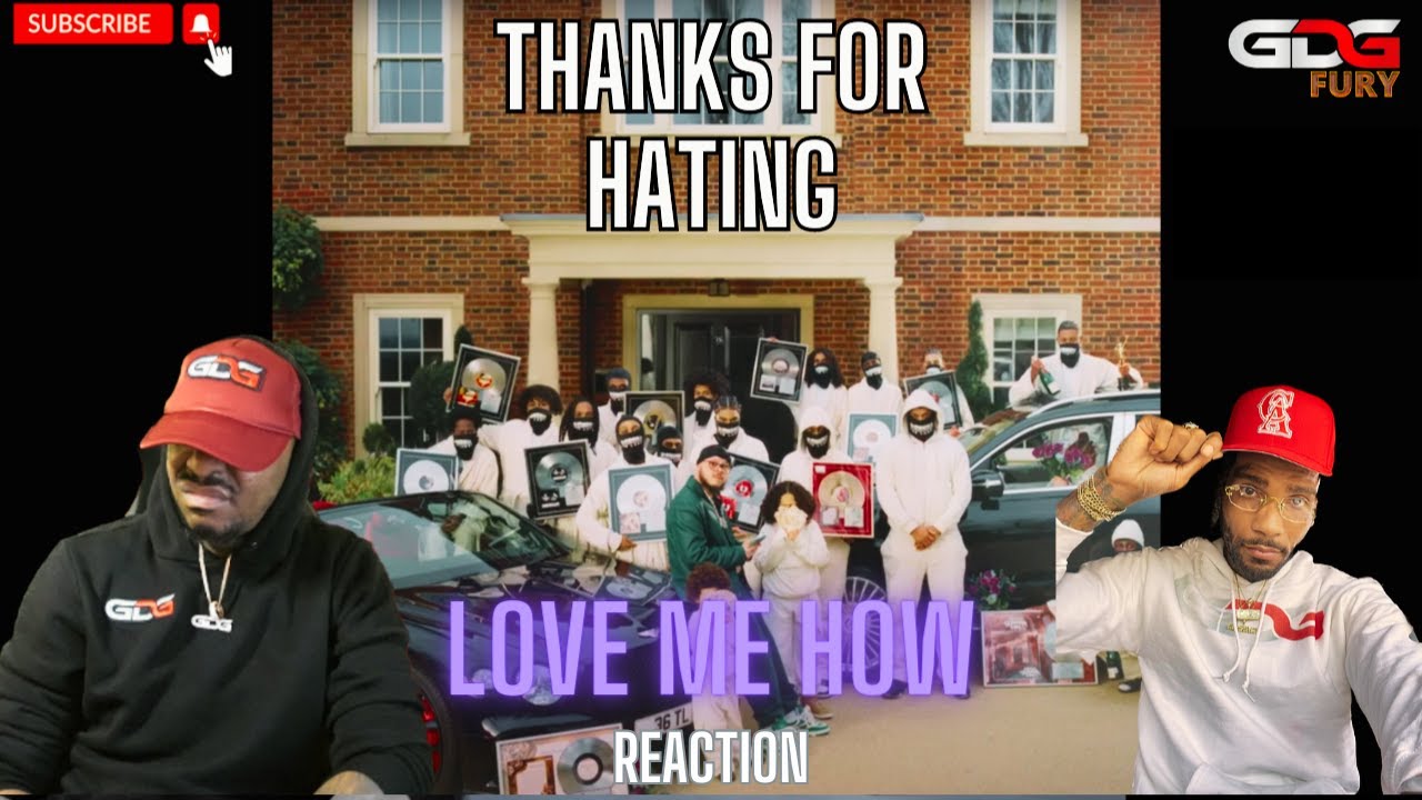 AMERICAN Reacts to Potter Payper - Love Me How