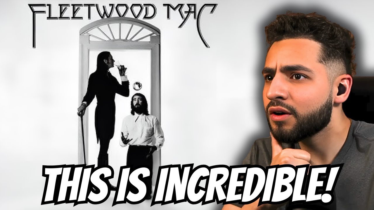 Первый раз слушаю одноименный альбом Fleetwood Mac | ЭТО НЕВЕРОЯТНО!
