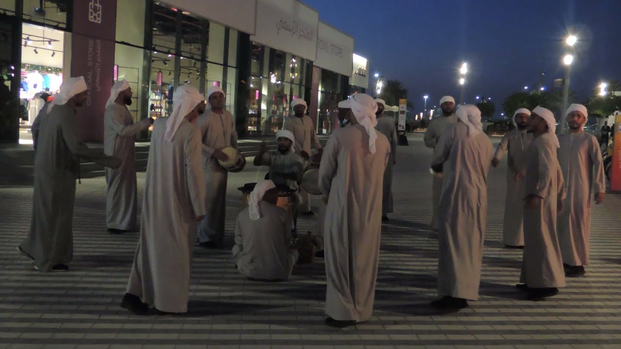Arab Culture Dance