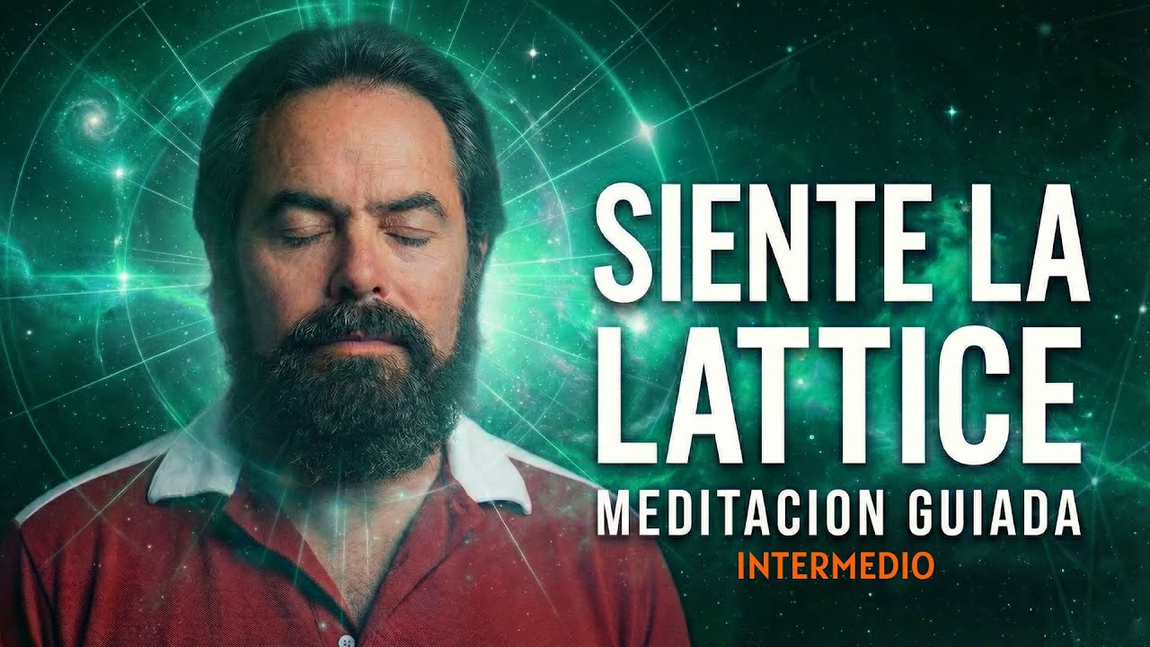Descansa en el Campo de la Conciencia | Meditación Sintergica inspirada en Jacobo Grinberg