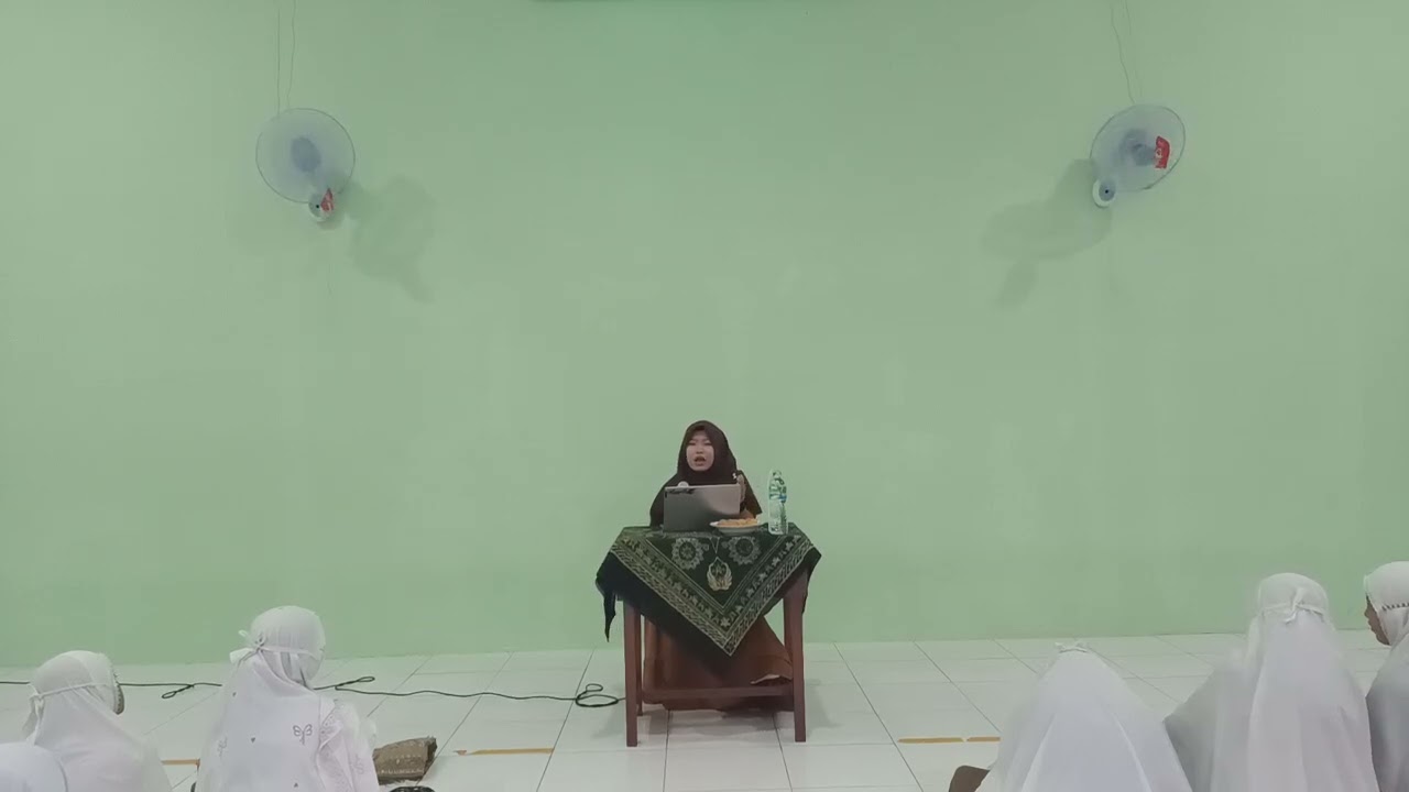 muslimah cantik dan sehat versi gen z